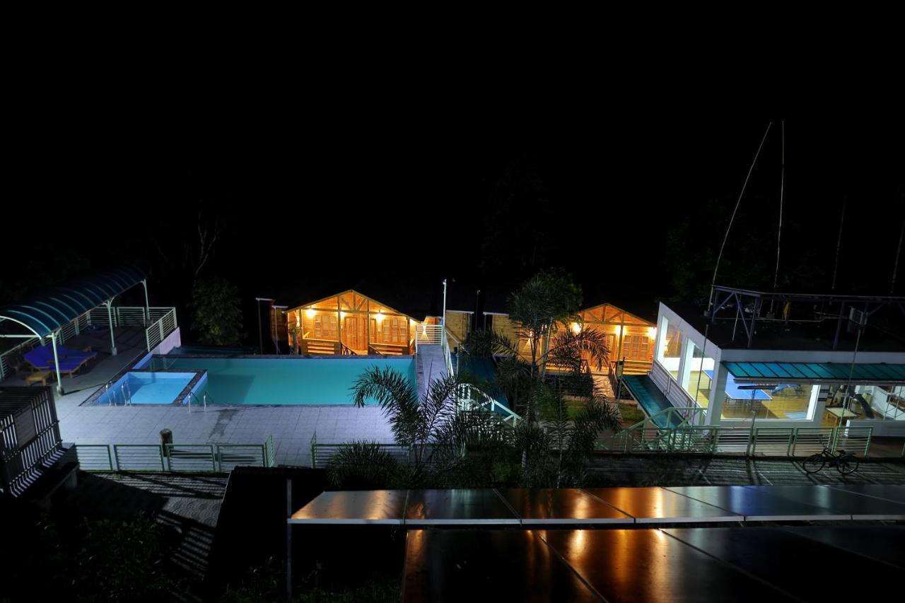 Woodrose Resort Kalpetta Esterno foto