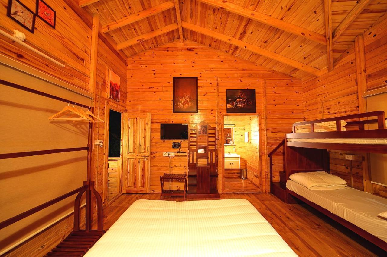 Woodrose Resort Kalpetta Esterno foto