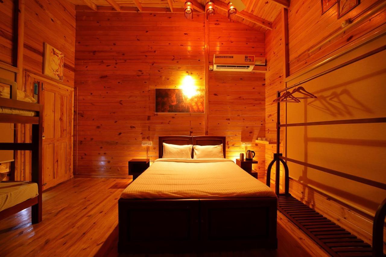 Woodrose Resort Kalpetta Esterno foto