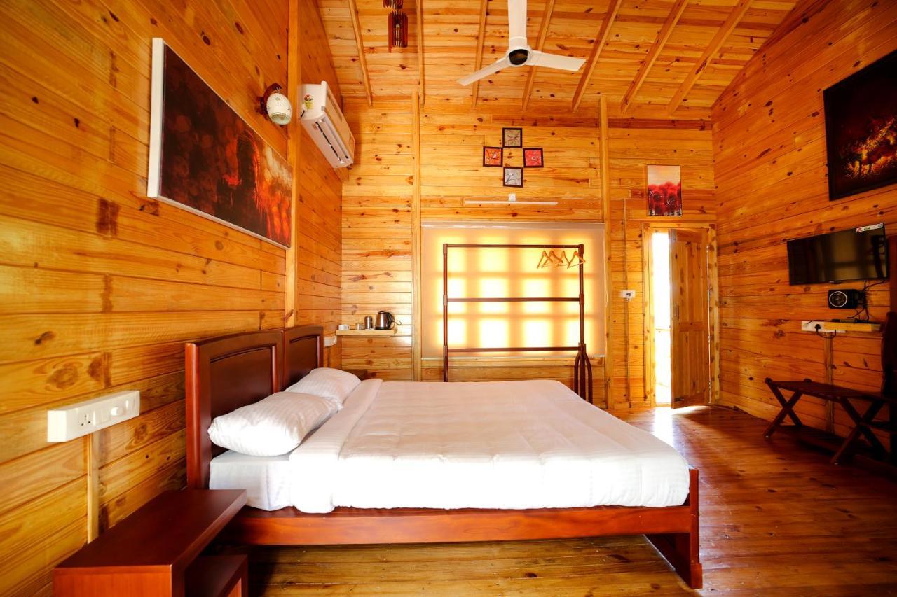 Woodrose Resort Kalpetta Esterno foto