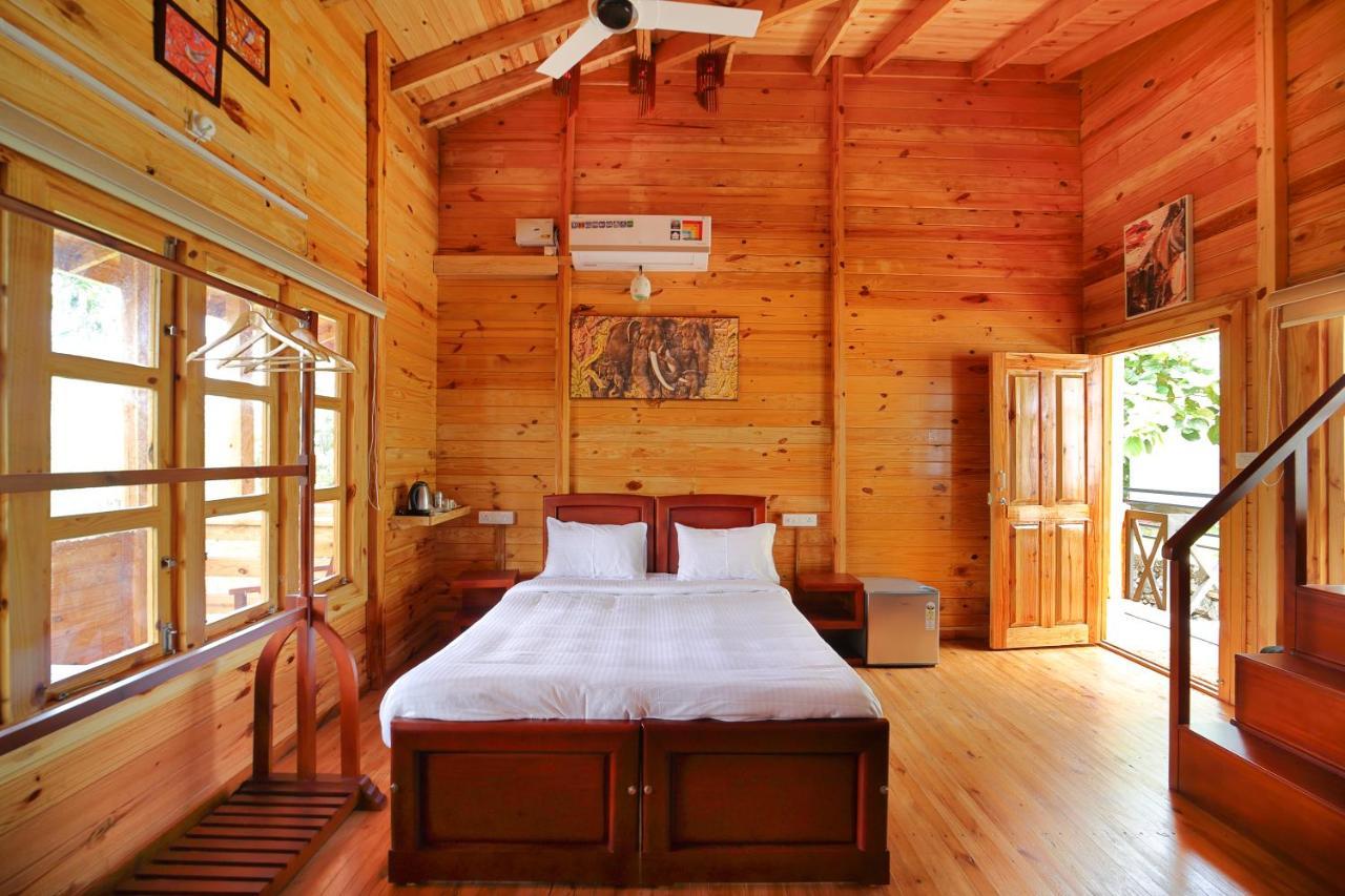 Woodrose Resort Kalpetta Esterno foto