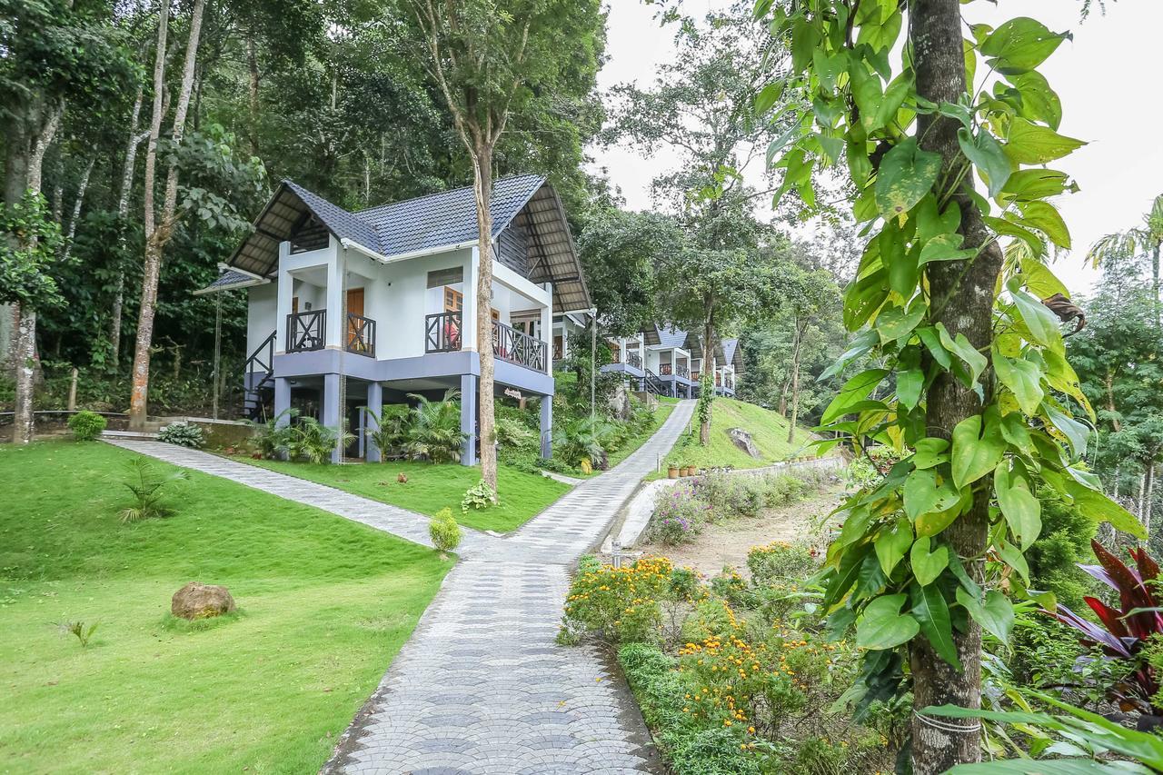 Woodrose Resort Kalpetta Esterno foto