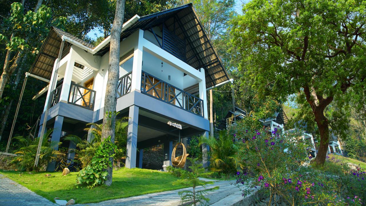 Woodrose Resort Kalpetta Esterno foto