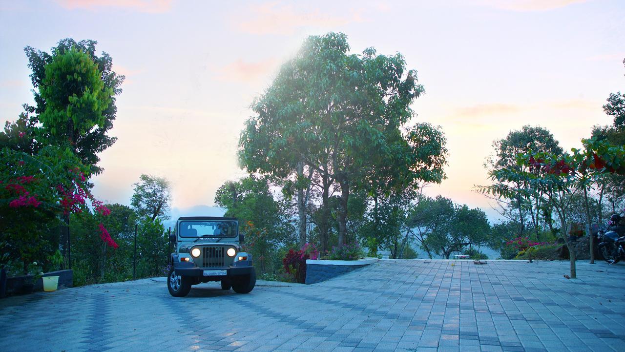 Woodrose Resort Kalpetta Esterno foto