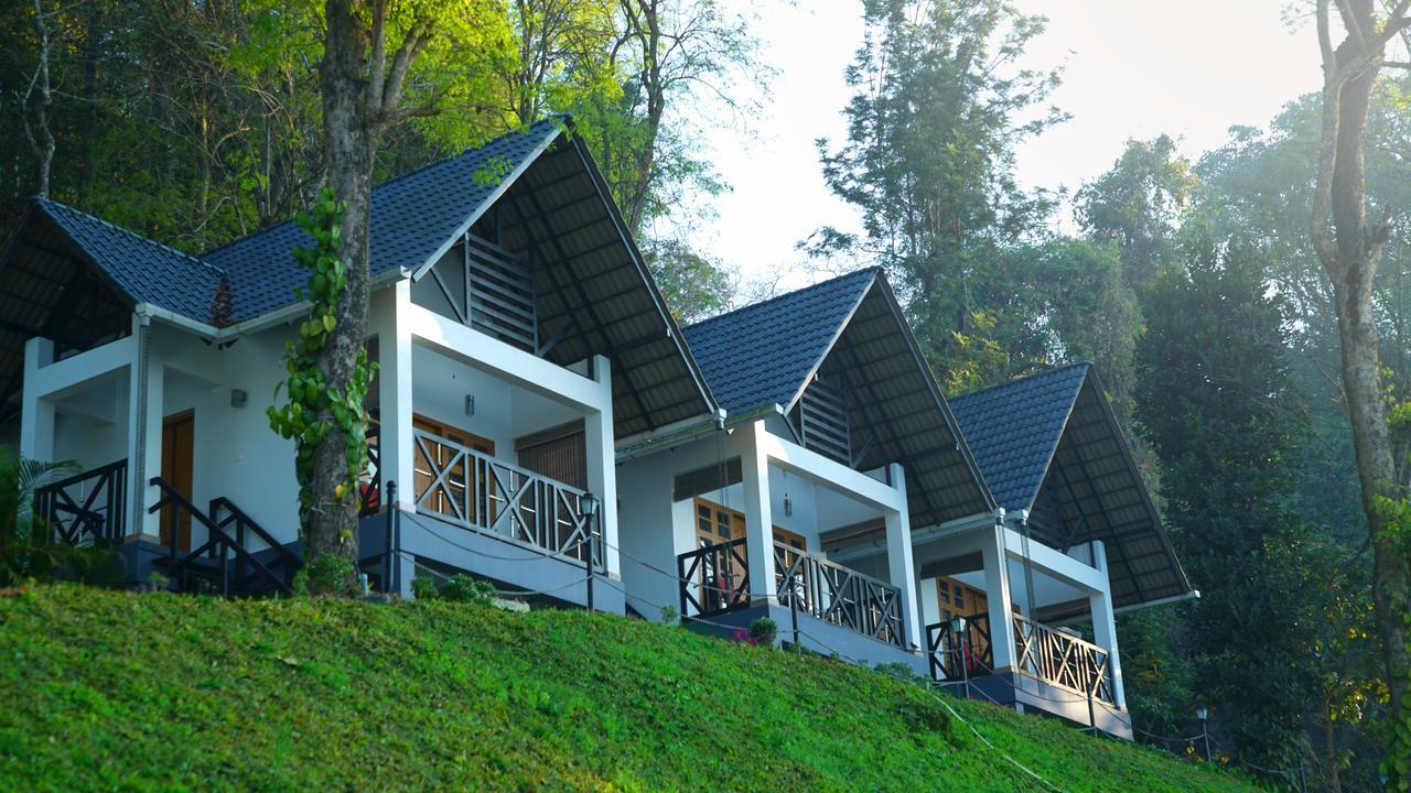 Woodrose Resort Kalpetta Esterno foto