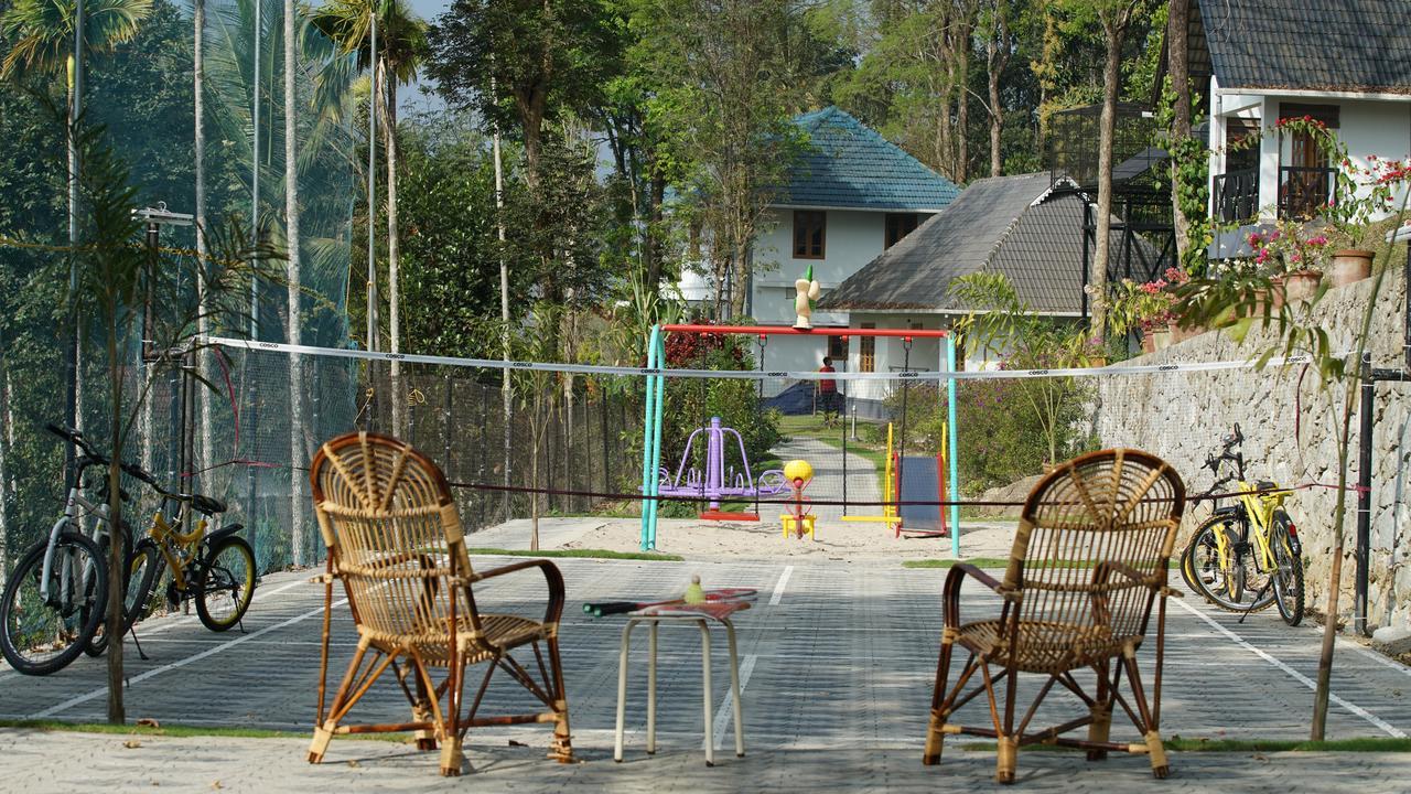 Woodrose Resort Kalpetta Esterno foto