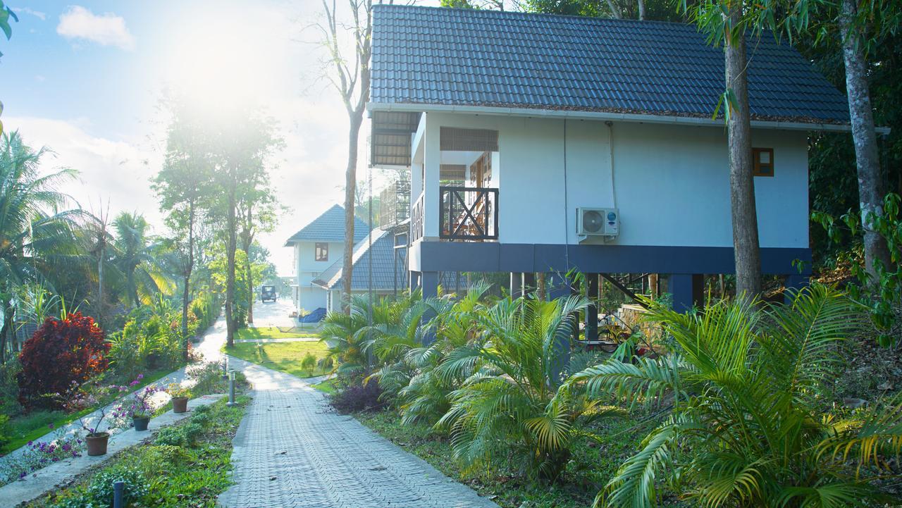 Woodrose Resort Kalpetta Esterno foto