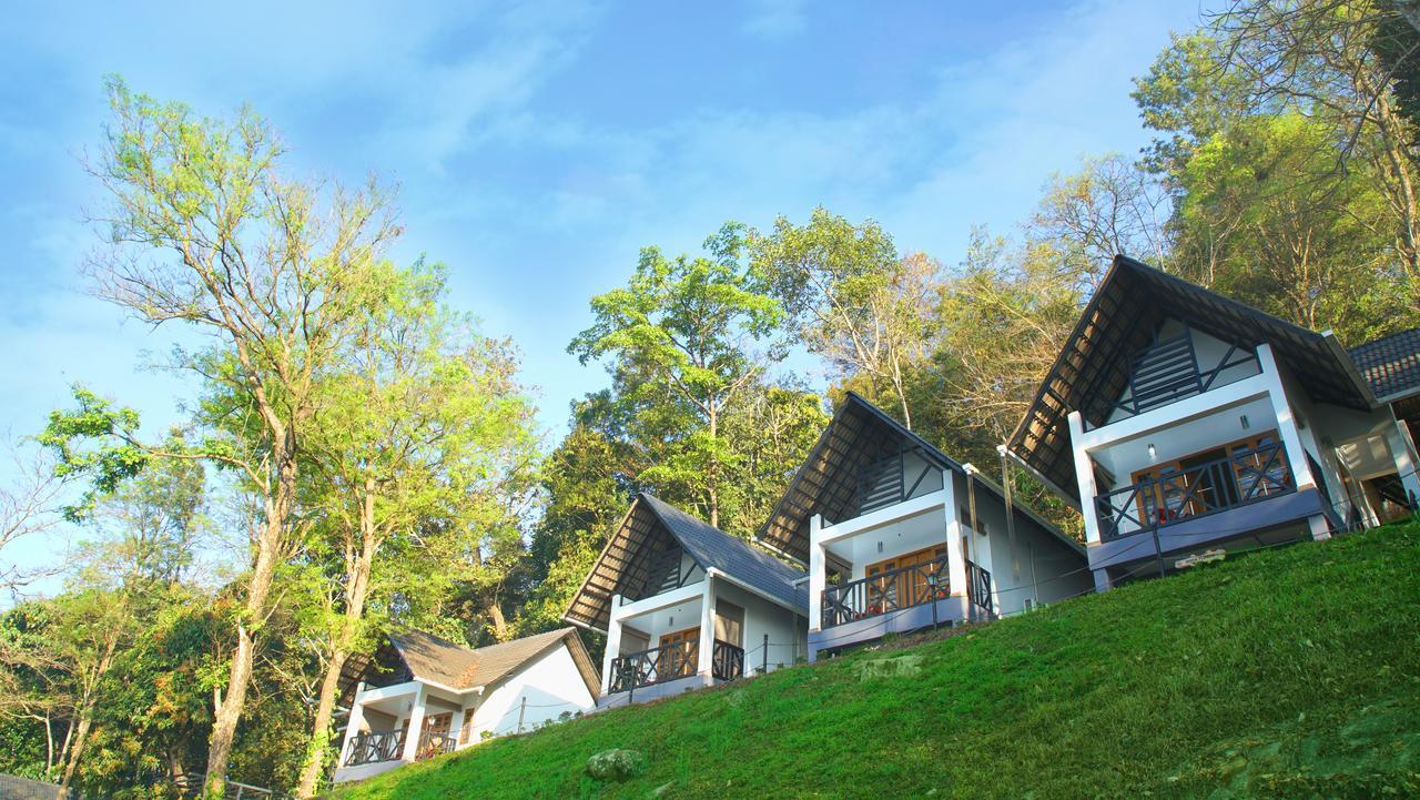 Woodrose Resort Kalpetta Esterno foto