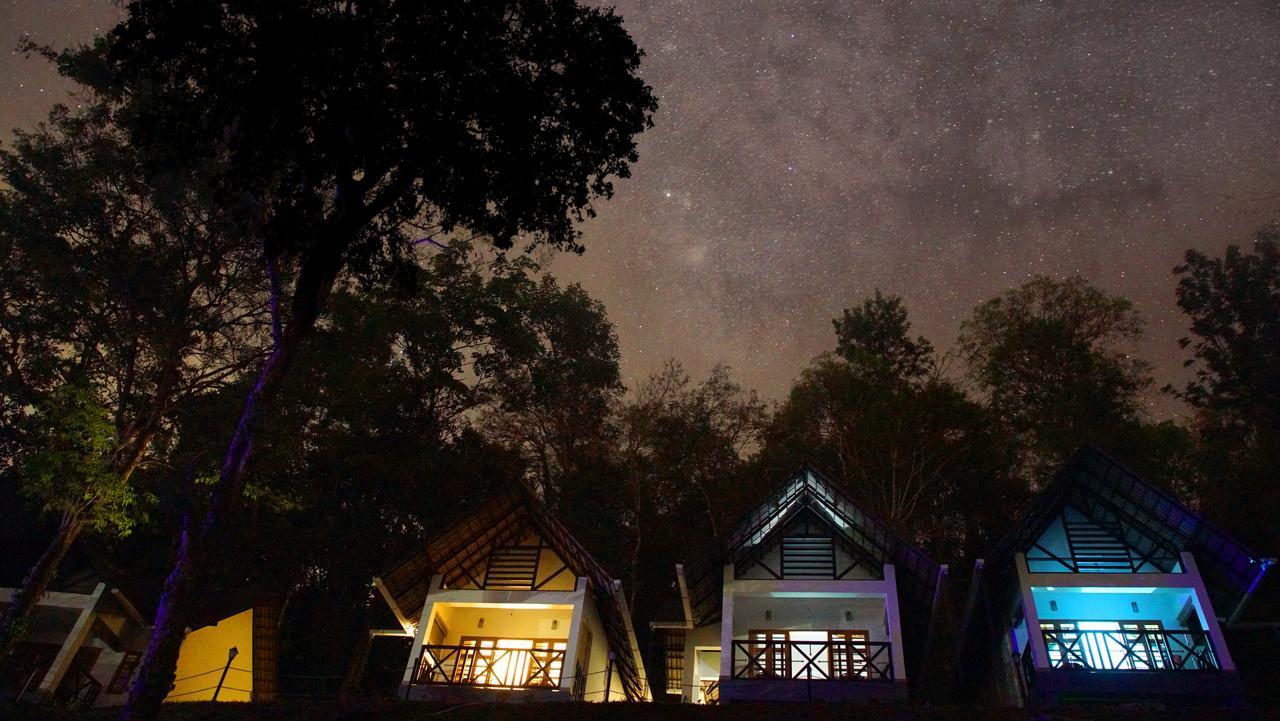 Woodrose Resort Kalpetta Esterno foto
