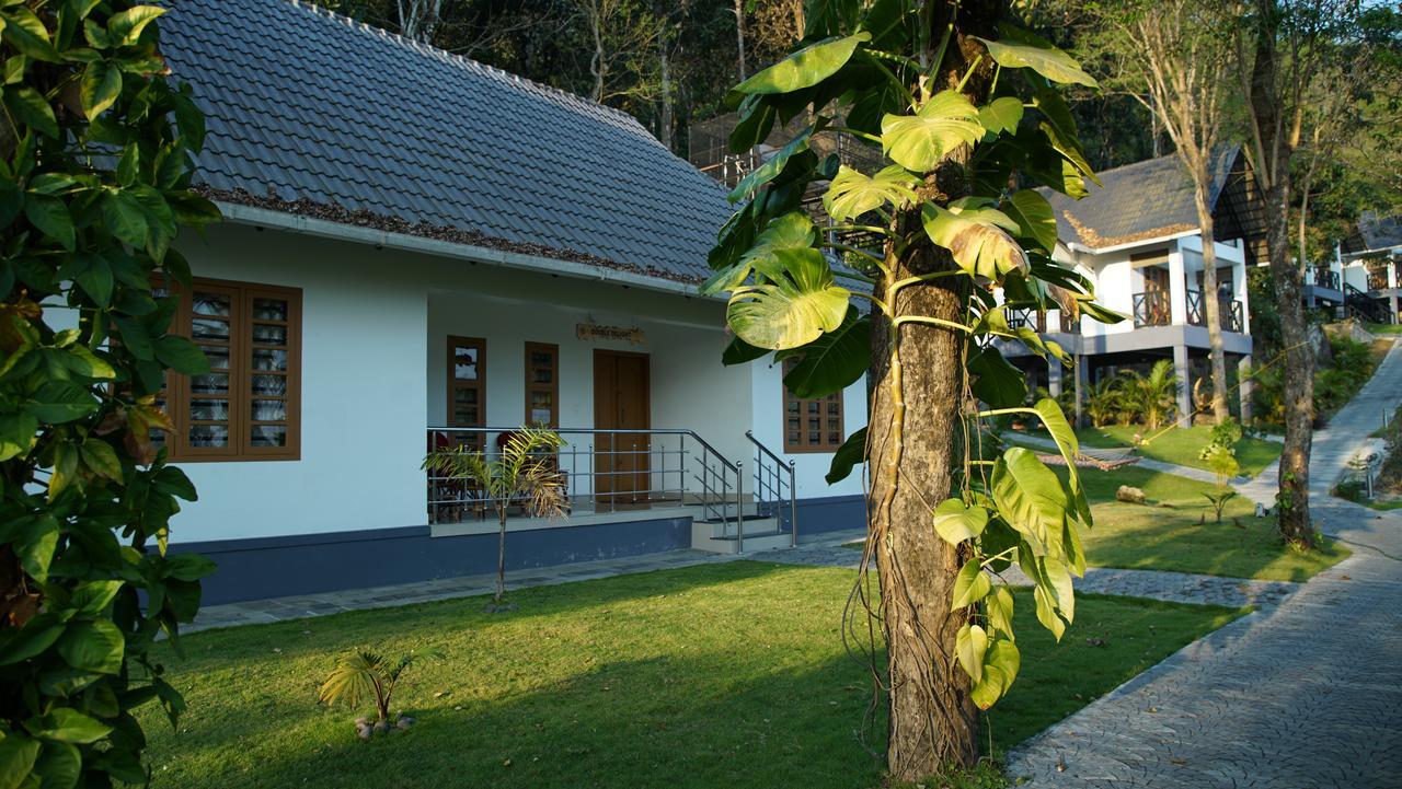 Woodrose Resort Kalpetta Esterno foto