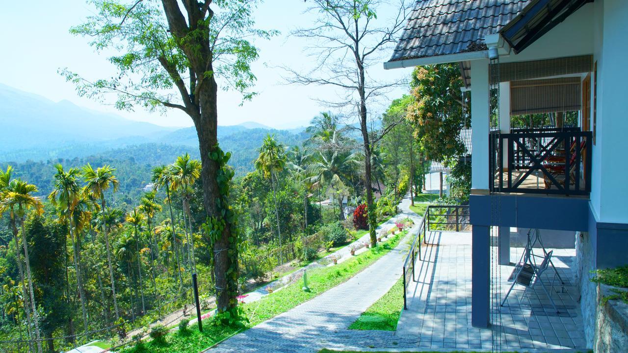Woodrose Resort Kalpetta Esterno foto
