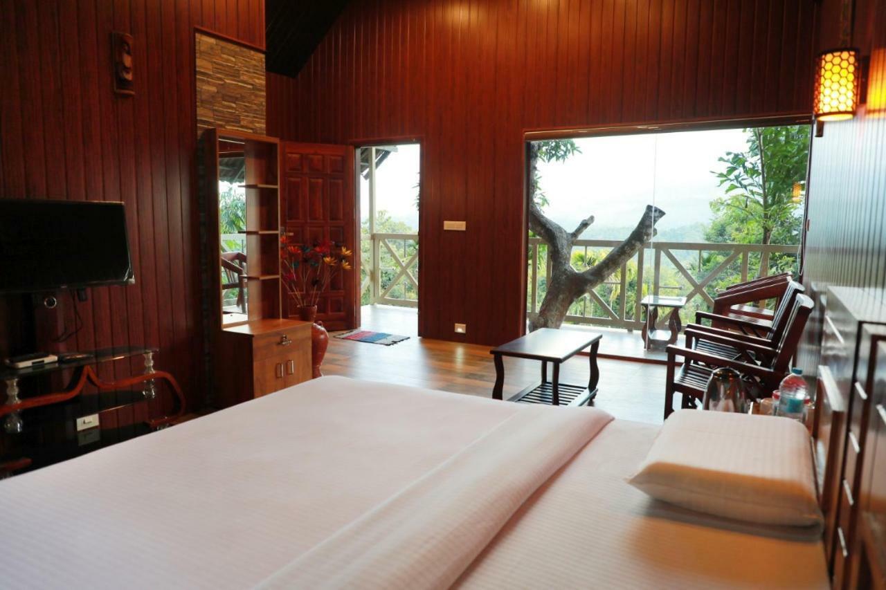 Woodrose Resort Kalpetta Esterno foto
